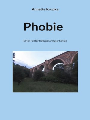 cover image of Phobie